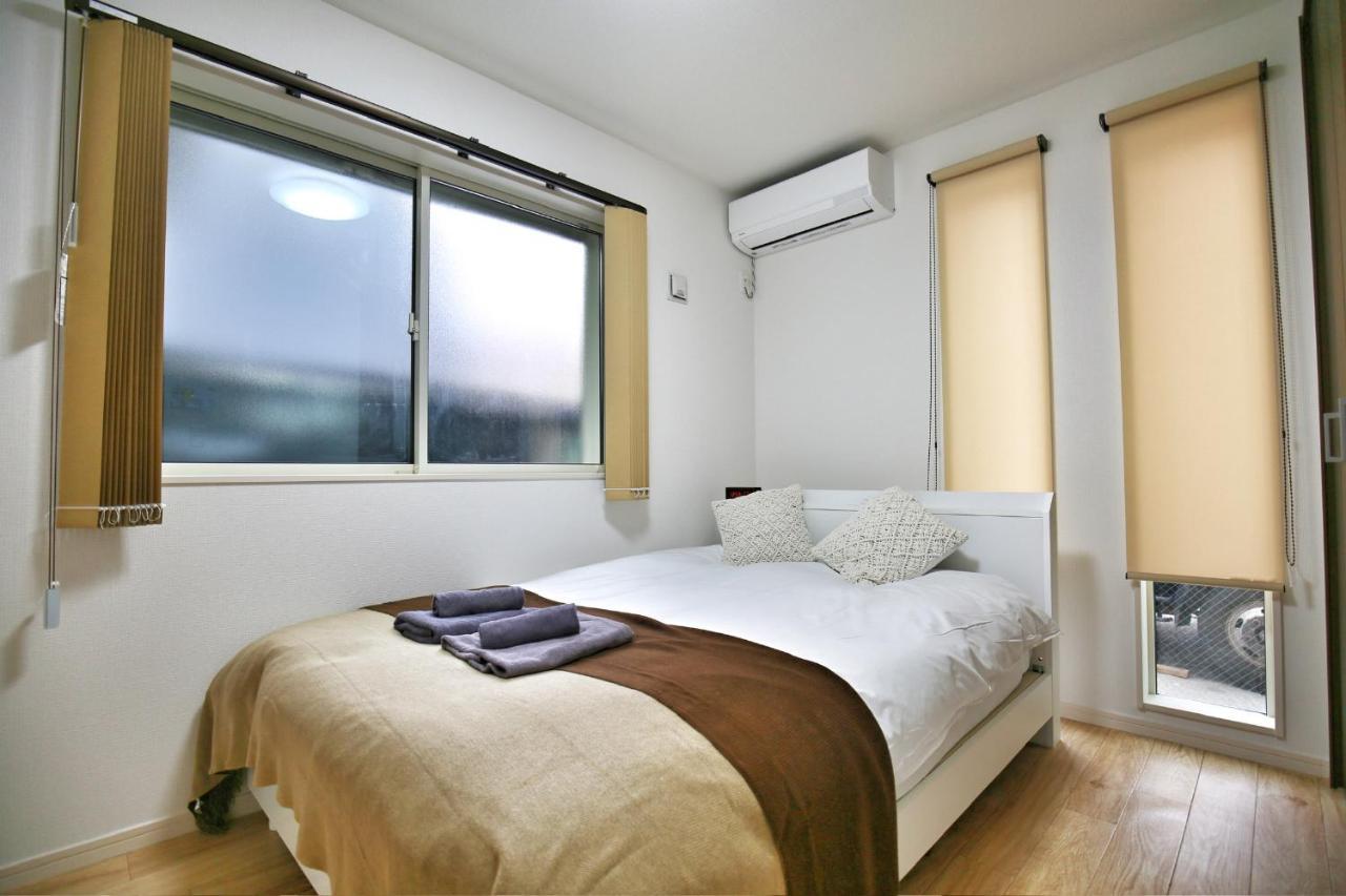 Kameido K Casa de hóspedes Tóquio